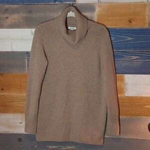 Goodthreads Turtleneck Sweater S Camel